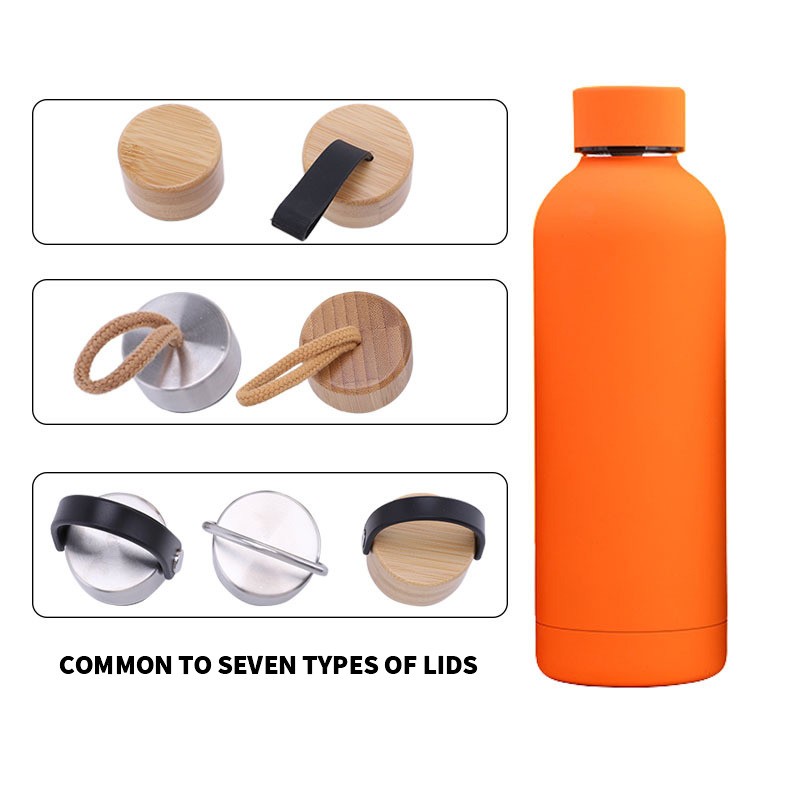 Thermos Cup Manufacturer - Eco Friendly White Stainless Steel