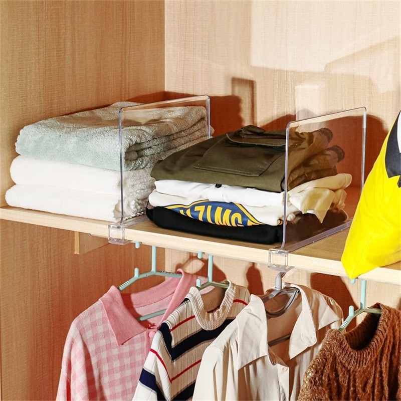 Drawer Divider Manufacturer - Plastic Adjustable for Clothes