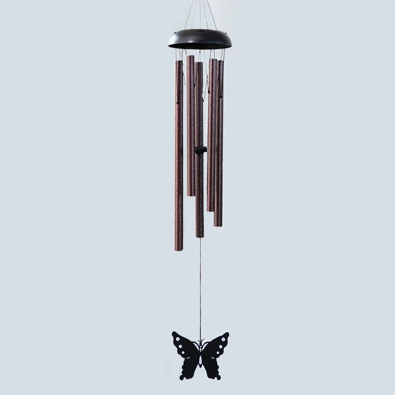 Outdoor Wind Chime Manufacturer - 35 Inches Pine Large