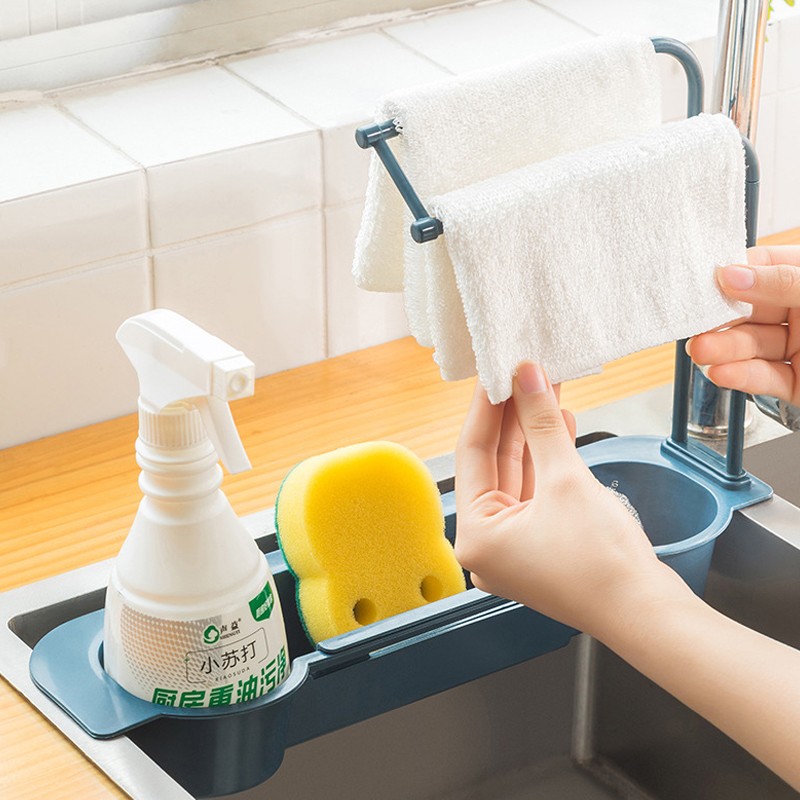 Kitchen Drain Basket Manufacturer - Multifunction Mounted Sink Filter