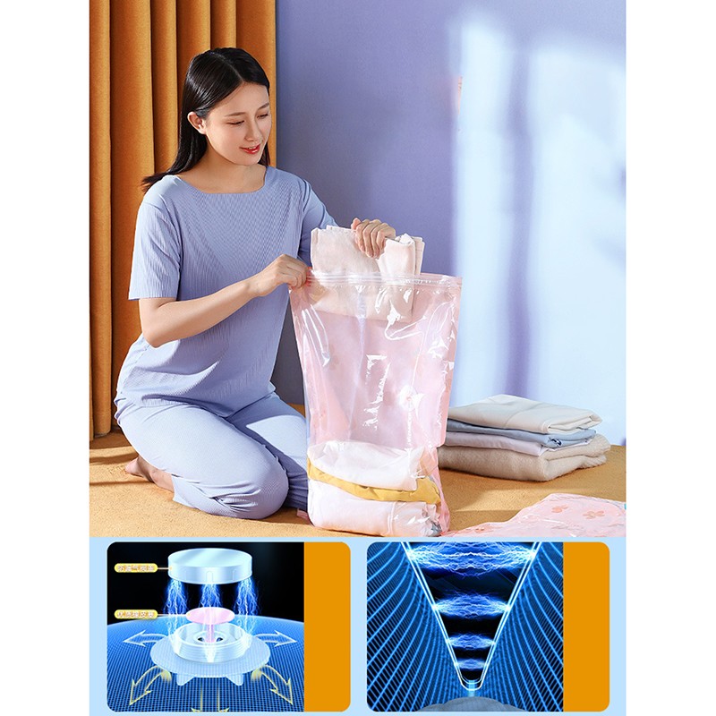 Travel Storage Bag Manufacturer - Portable Rectangle Folding