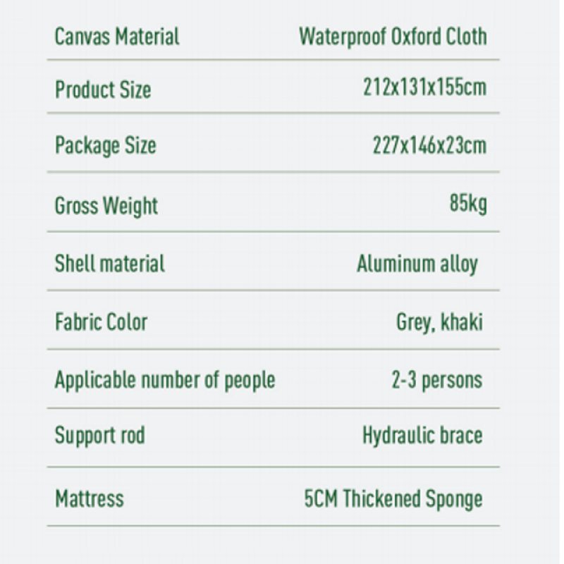 Roof Tent Manufacturer - Hard Shell for SUV 4X4