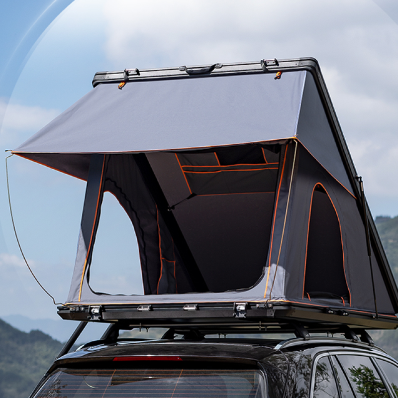 Roof Tent Manufacturer - Hard Shell for SUV 4X4