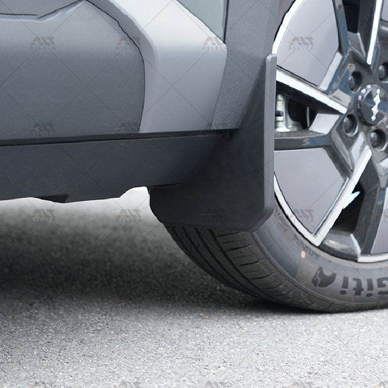 Mud Guards Factory - ABS 4Pcs Plastic for Leopard 3