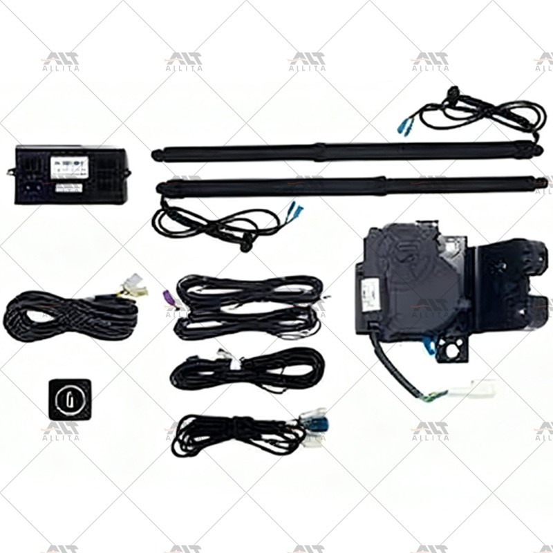 Electric Trunk Manufacturer - Auto Suction for MG ZS