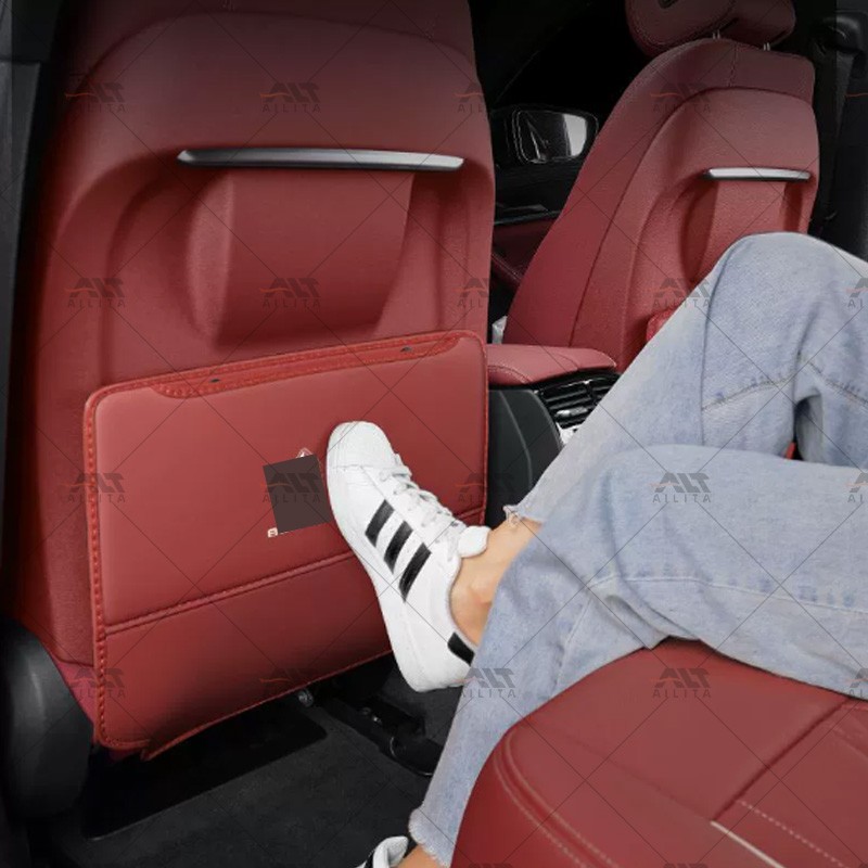 Seat Protector Manufacturer - Anti-Kick Back Protection Pad