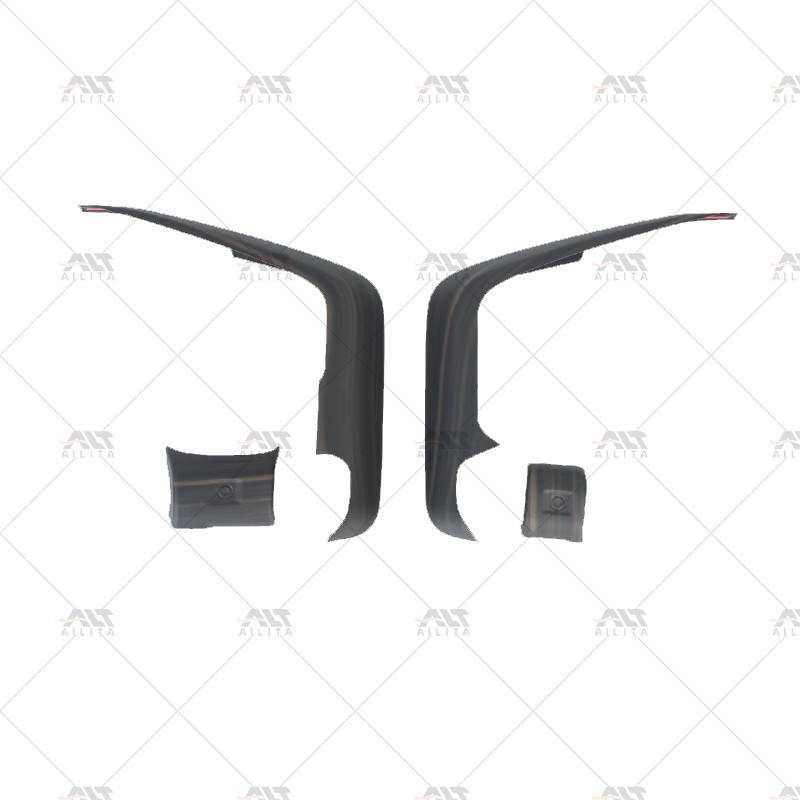 Navigation Frame Factory - Console Trim for H9