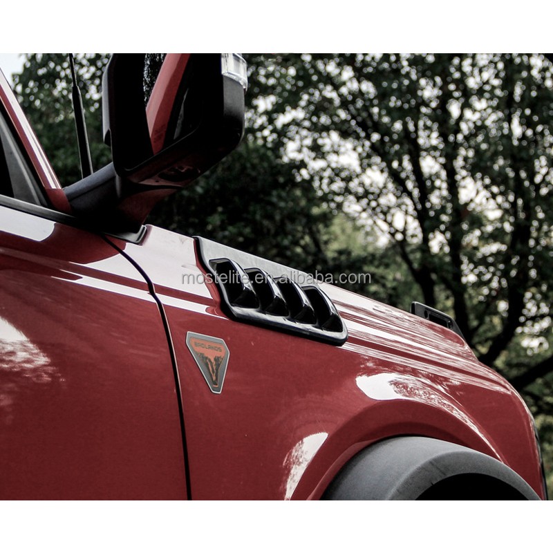 Running Lights Factory - Daytime Turn Signal for Bronco