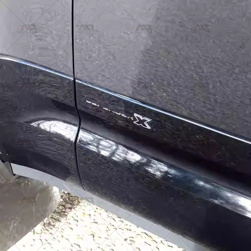 Side Sticker Manufacturer - X Version Fender for Defender