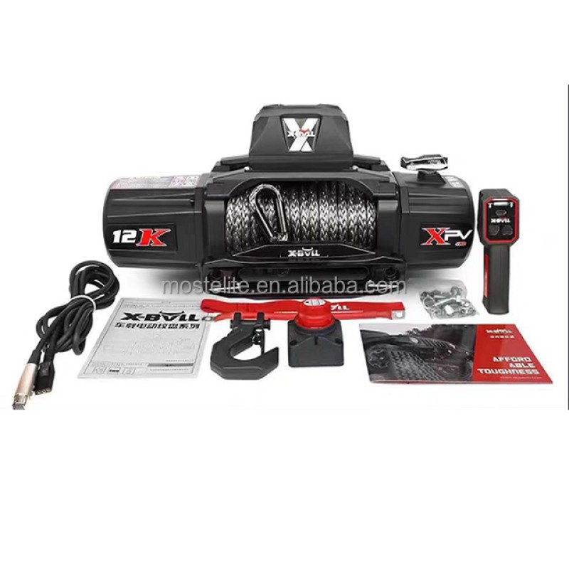 Winch Manufacturer - 12000lbs Electric for BJ40