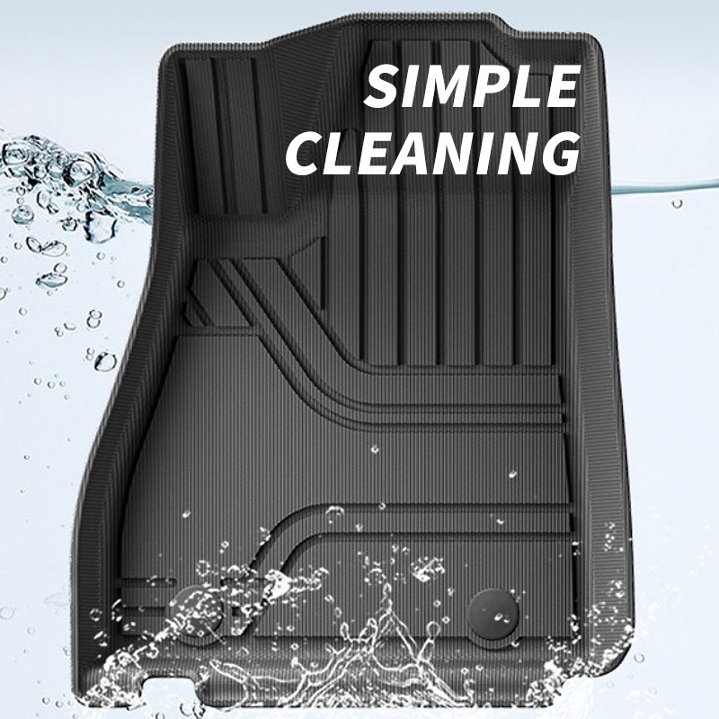 Trunk Mat Factory - TPE 3D Waterproof for Rox 01