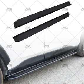 Running Board Manufacturer - Aluminum Alloy for Prado LC250
