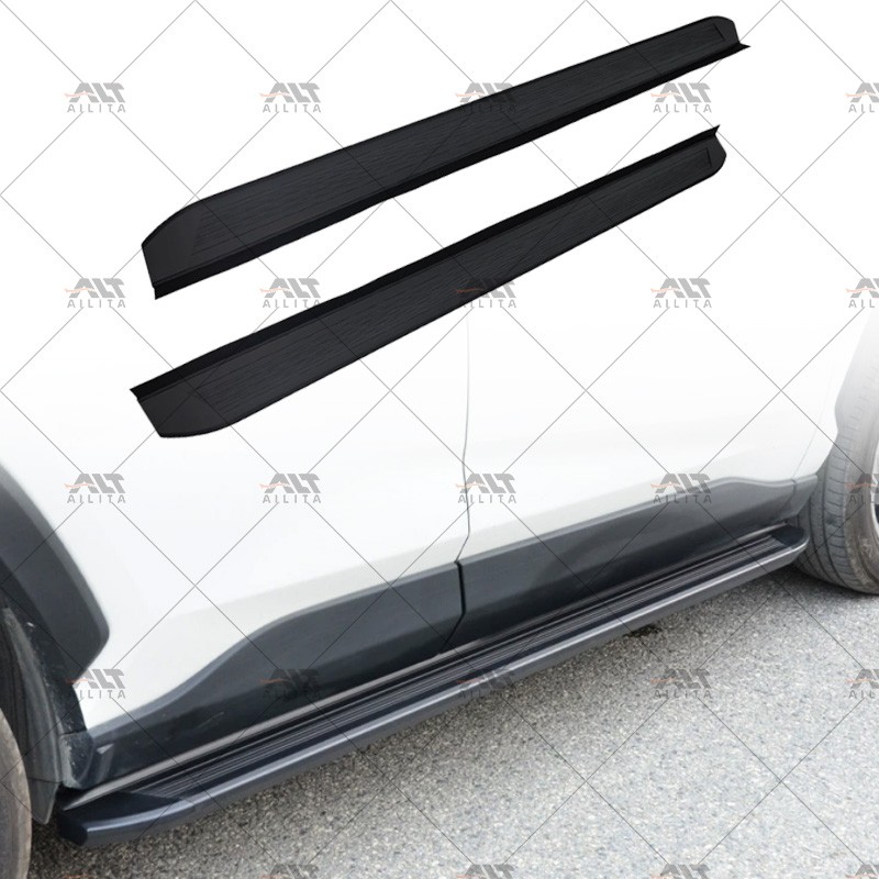 Running Board Manufacturer - Aluminum Alloy for Prado LC250