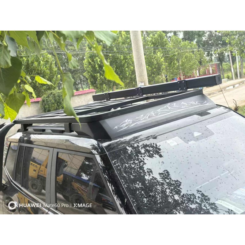 Anti-collision Bars Manufacturer - Front Rear Bumper Bars