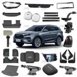 Body Kit Manufacturer - 4x4 Accessories for X70 Plus