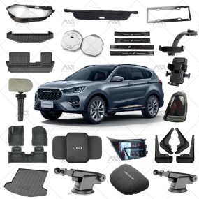 Body Kit Manufacturer - 4x4 Accessories for X70 Plus