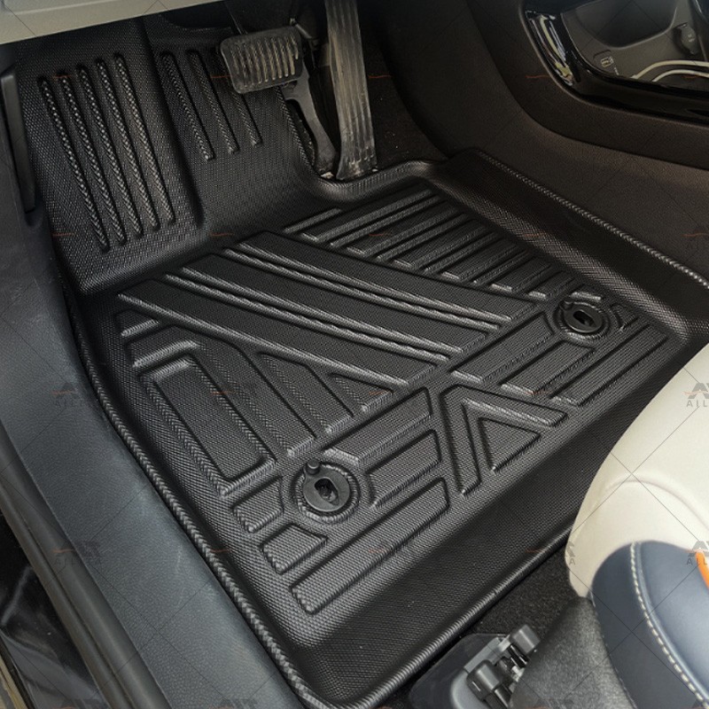 Floor Mats Factory - TPE Full Coverage for MG ZS
