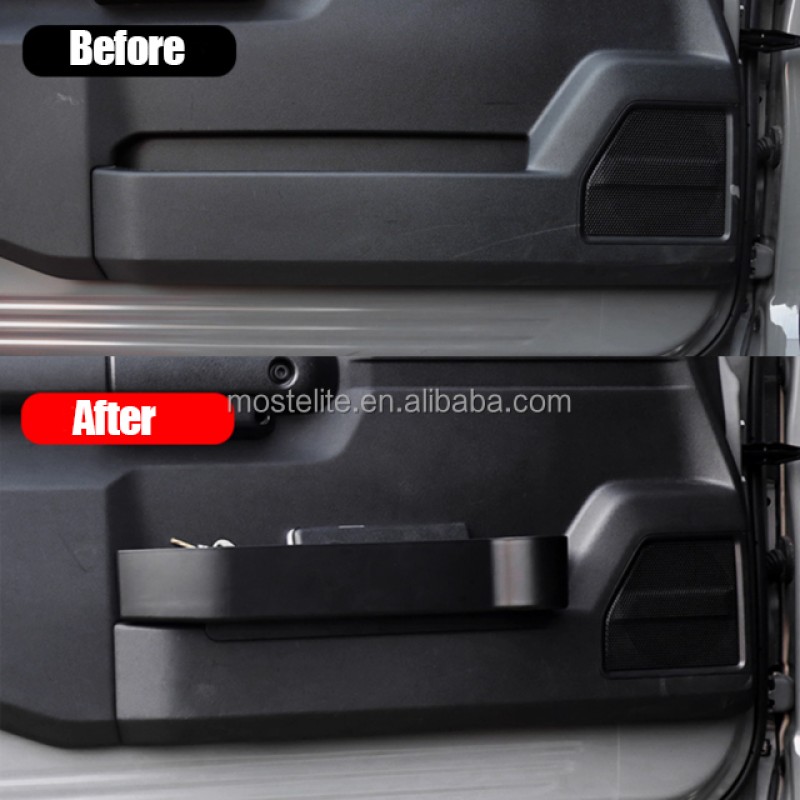 Cup Holder Manufacturer - Door Storage Insert for Jimny