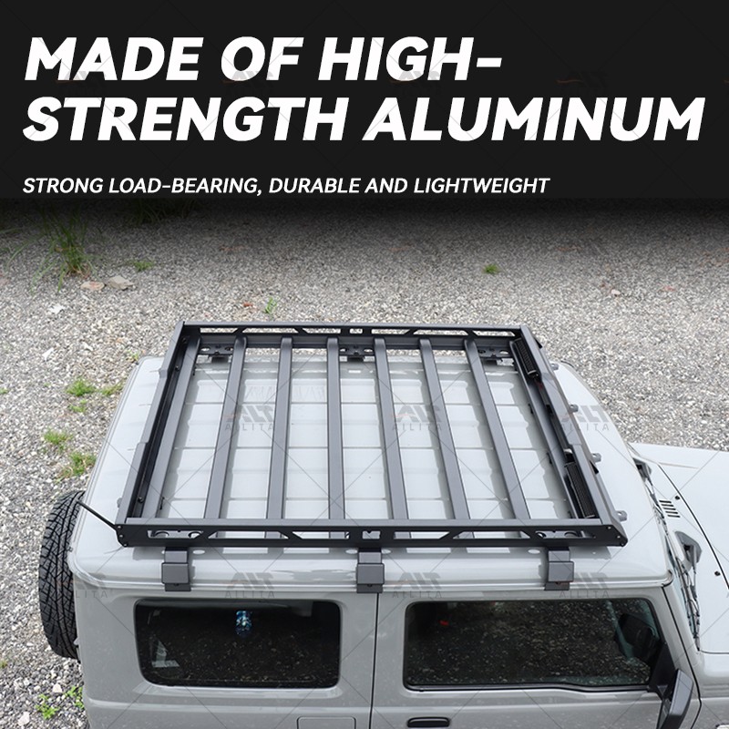 Roof Rack Factory - Luggage Carrier for Jimny