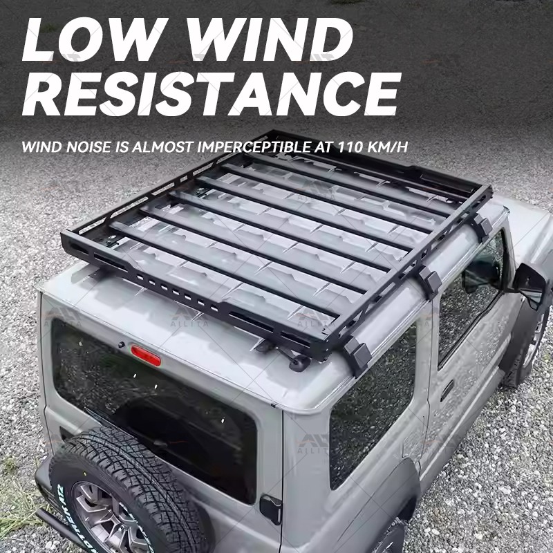 Roof Rack Factory - Luggage Carrier for Jimny