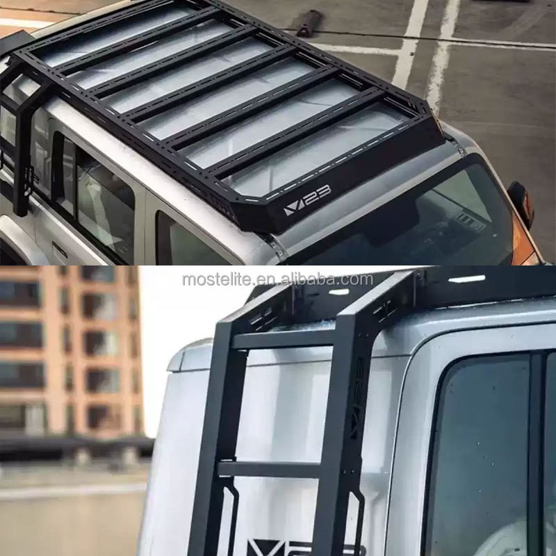 Roof Rack Factory - Luggage Cargo Platform for Icar V23