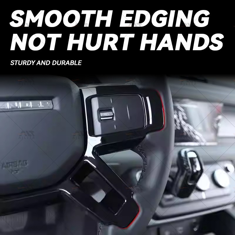 Steering Wheel Cover Manufacturer - Multicolor Grip for Defender