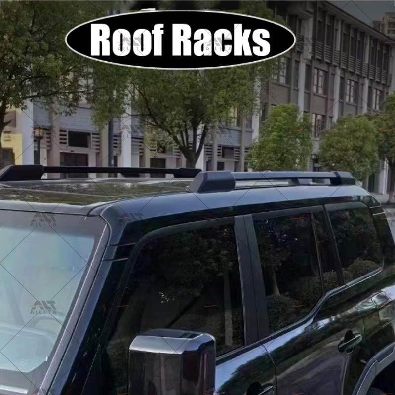 Roof Rack Manufacturer - Aluminum Cross Rail for Prado LC250