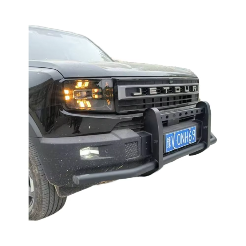 Anti-collision Bars Manufacturer - Front Rear Bumper Bars