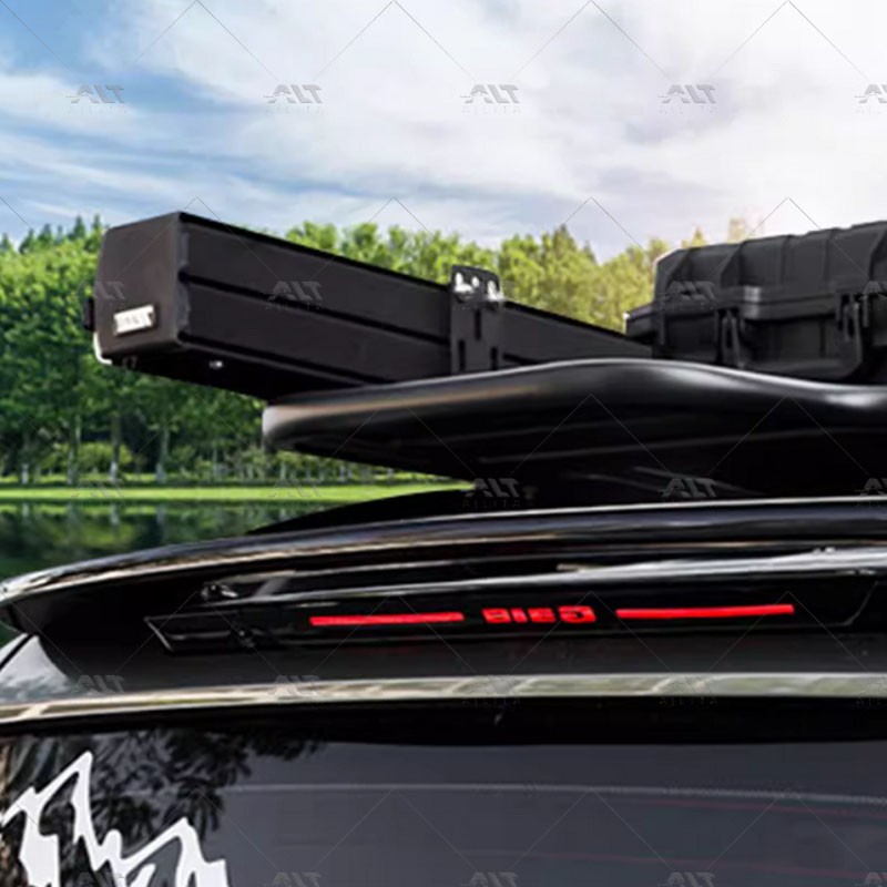 Rear Spoiler Factory - Sport Trunk Lip for Deepal G318