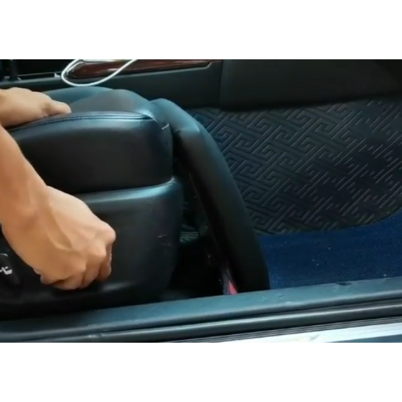 Leg Rest Factory - Universal Car Passenger