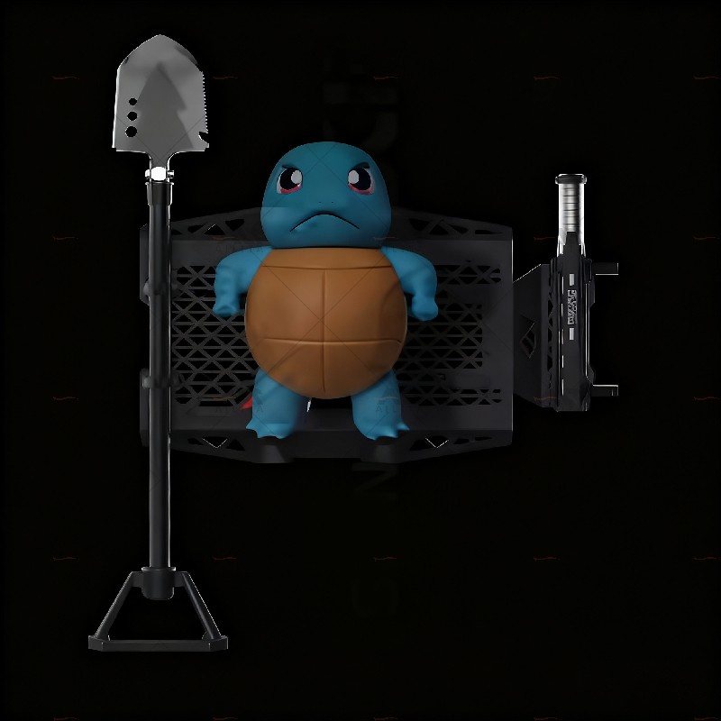 Tailgate Rack Manufacturer - Multi-functional Backplate