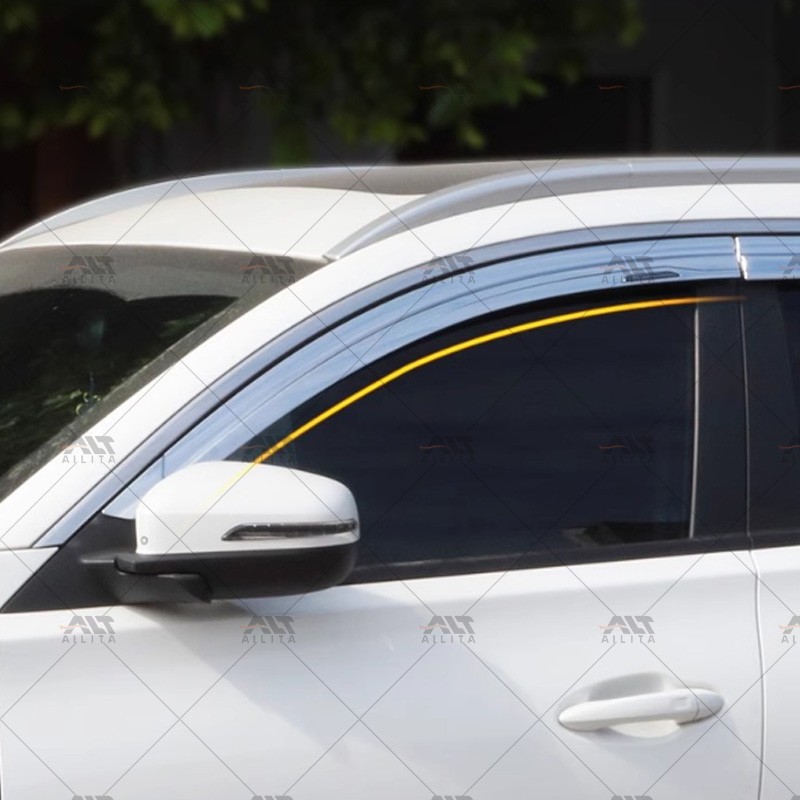 Window Visor Manufacturer - Sun Rain Shield Deflector