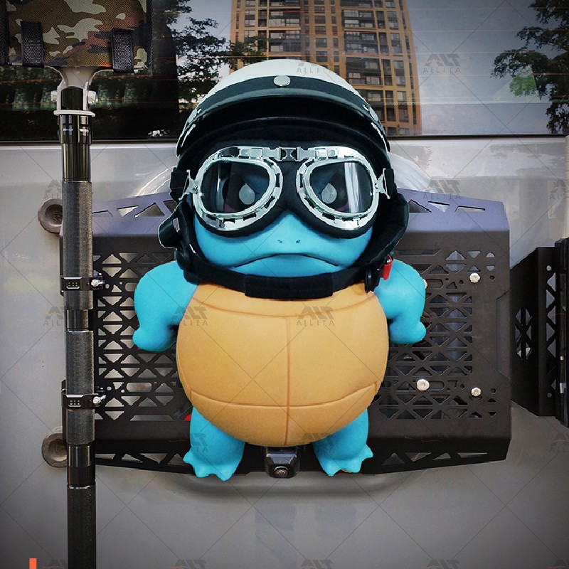 Tailgate Rack Manufacturer - Multi-functional Backplate