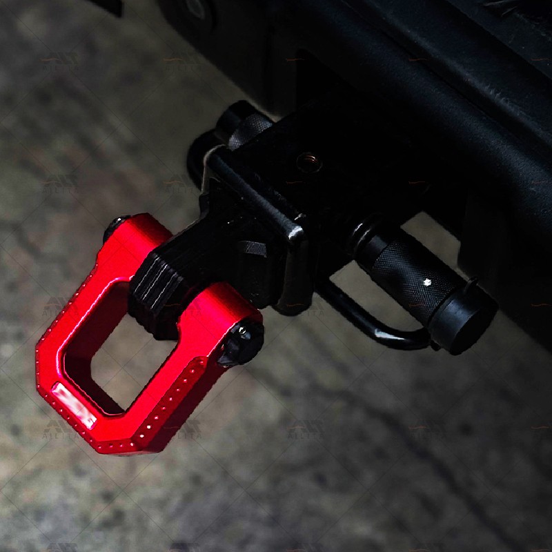 Trailer Hook Manufacturer - Steel U-Shaped Tow Bar