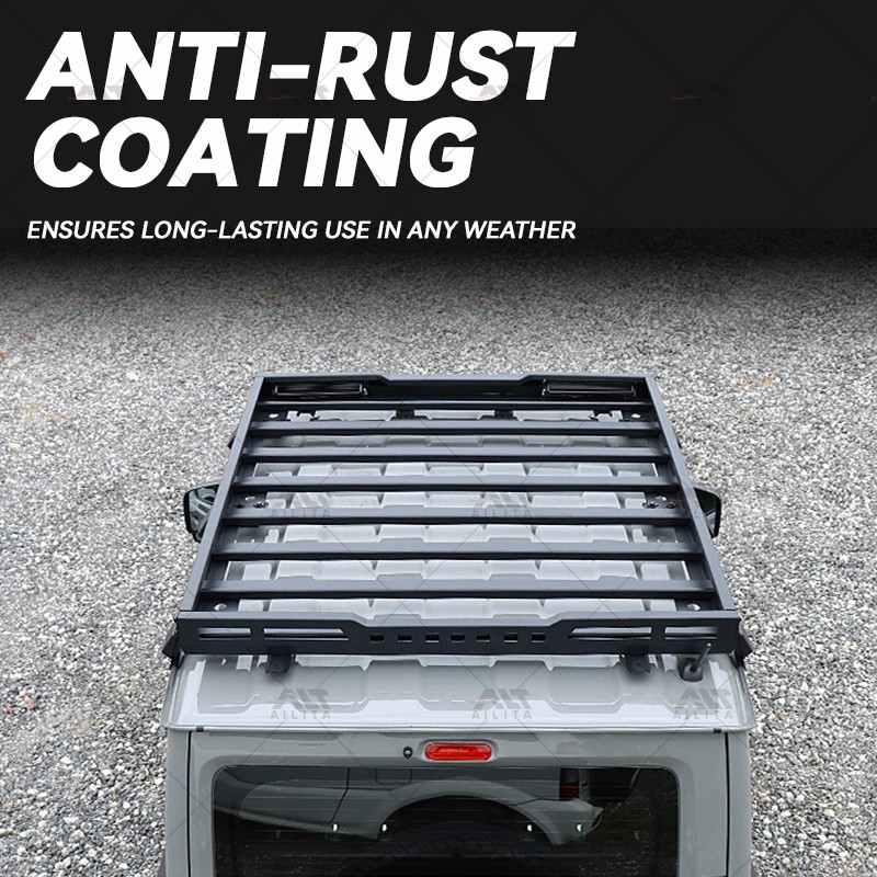 Roof Rack Factory - Luggage Carrier for Jimny