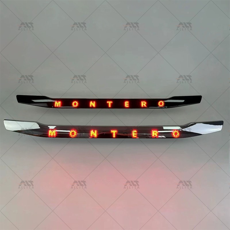 Tail Light Manufacturer - LED Strip Retrofit for Pajero