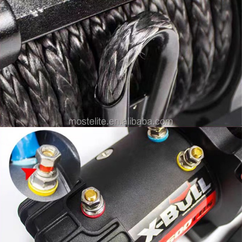 Winch Manufacturer - 12000lbs Electric for BJ40