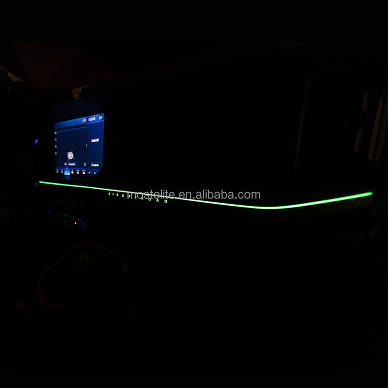 Atmosphere Light Manufacturer - Center Console for Bronco