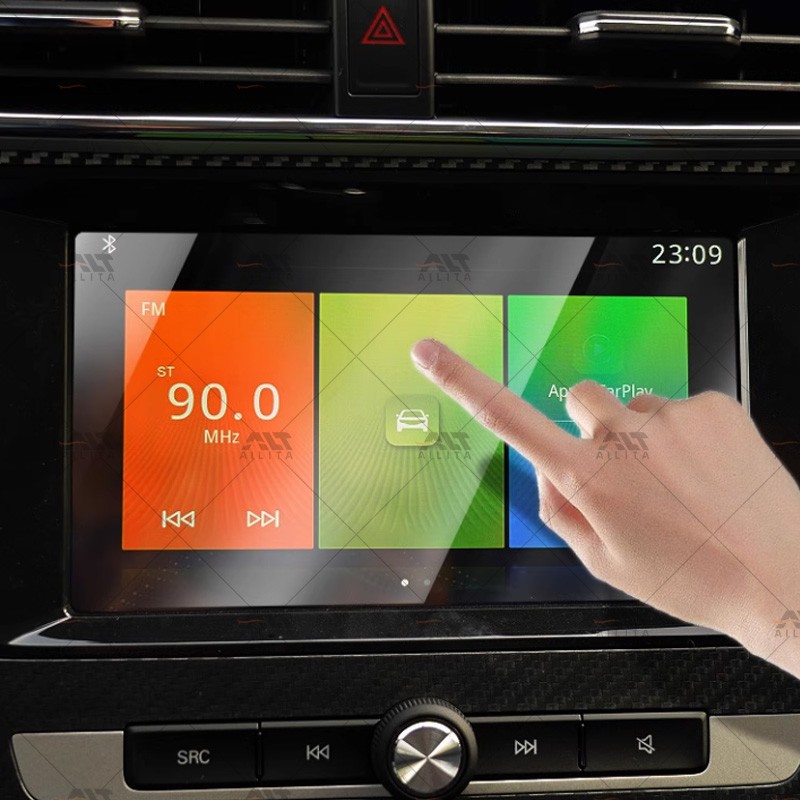 Screen Protector Manufacturer - Tempered Glass for MG ZS