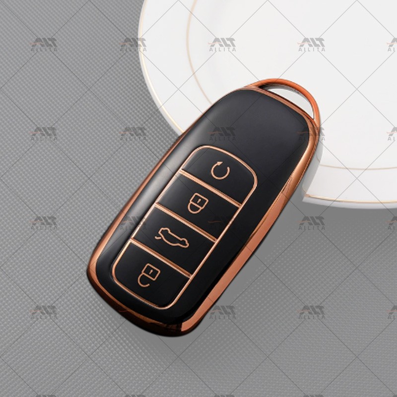 Key Cover Factory - Custom Shell Case for Tiggo 8 Pro