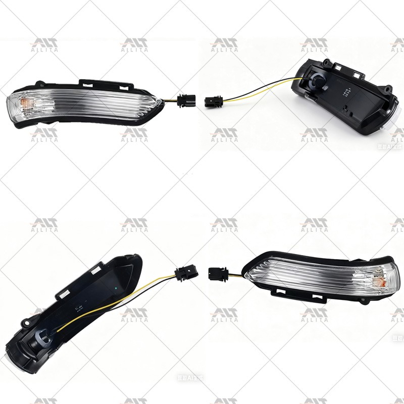 Rearview Mirror Lights Factory - Turn Signal for MG ZS