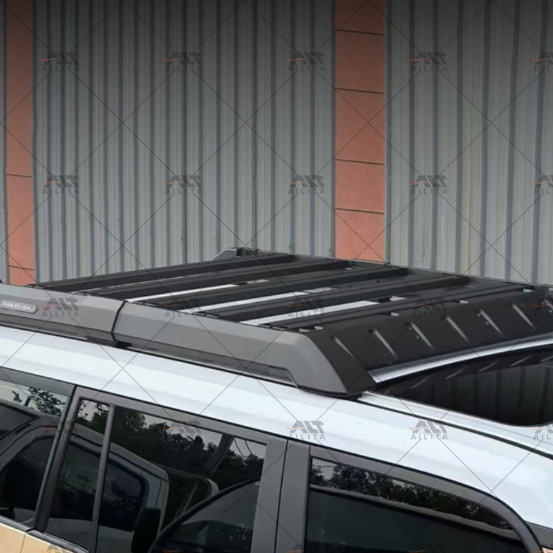 Roof Racks Factory - Aluminum Platforms for Prado LC250