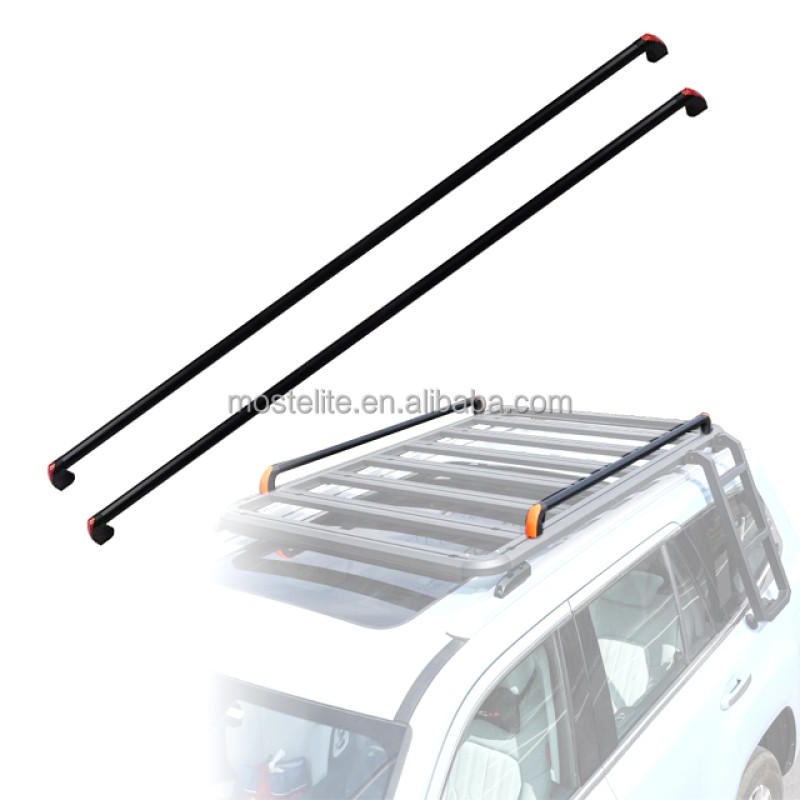 Roof Rail Factory - Aluminum Alloy 2 Pieces for BJ40