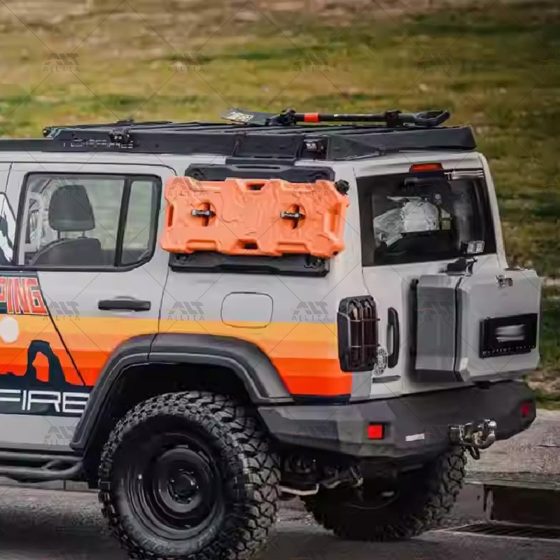 Side Window Extension Factory - Carbon Steel Exterior Parts