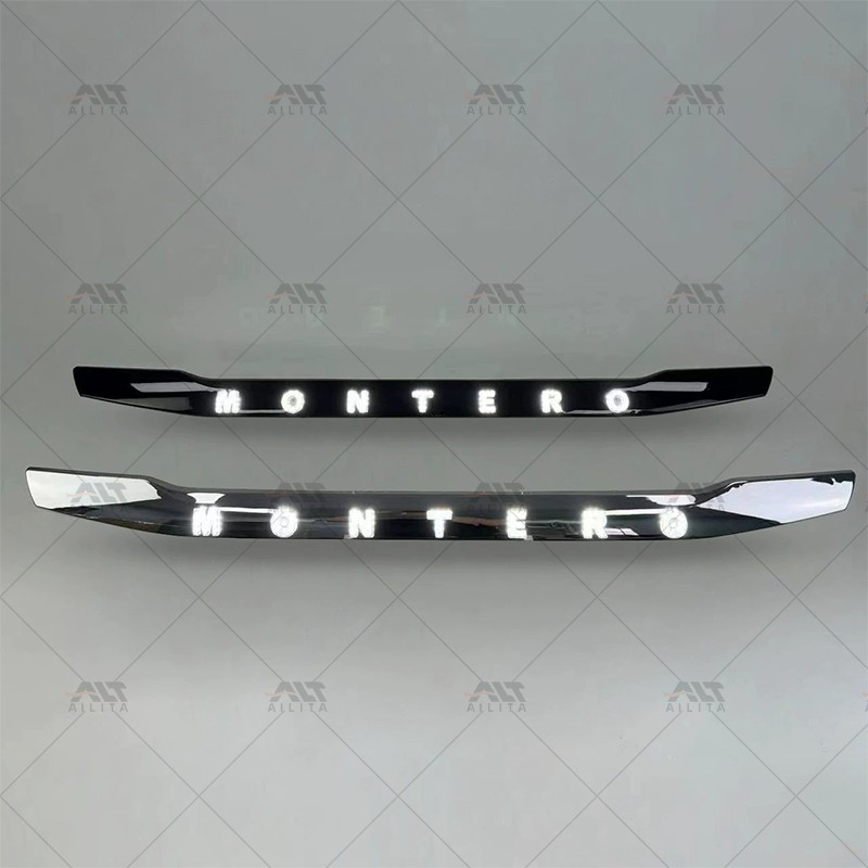 Tail Light Manufacturer - LED Strip Retrofit for Pajero