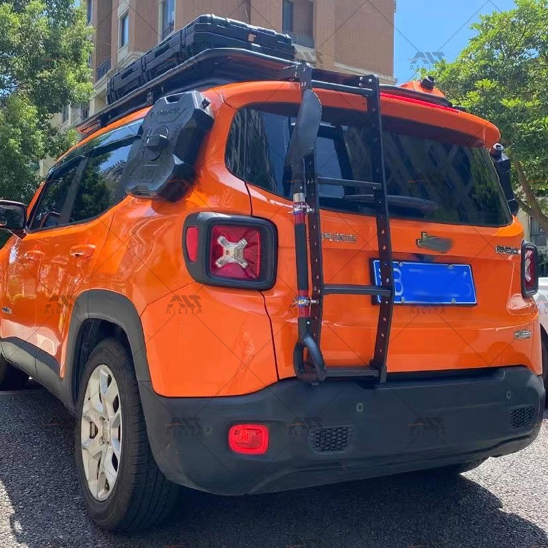 Roof Storage Factory - Side Ladders Box for Renegade