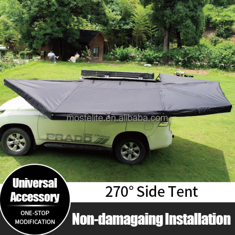 Side Tent Factory - 2.5M 270 Degree Awning