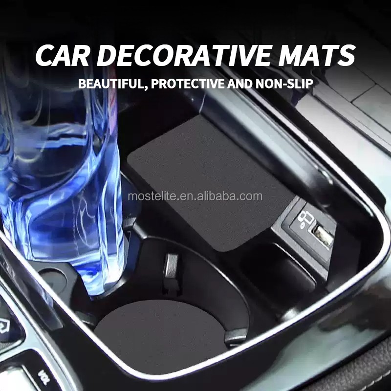 Coaster Mat Factory - Non-Slip Center Control for Rox 01