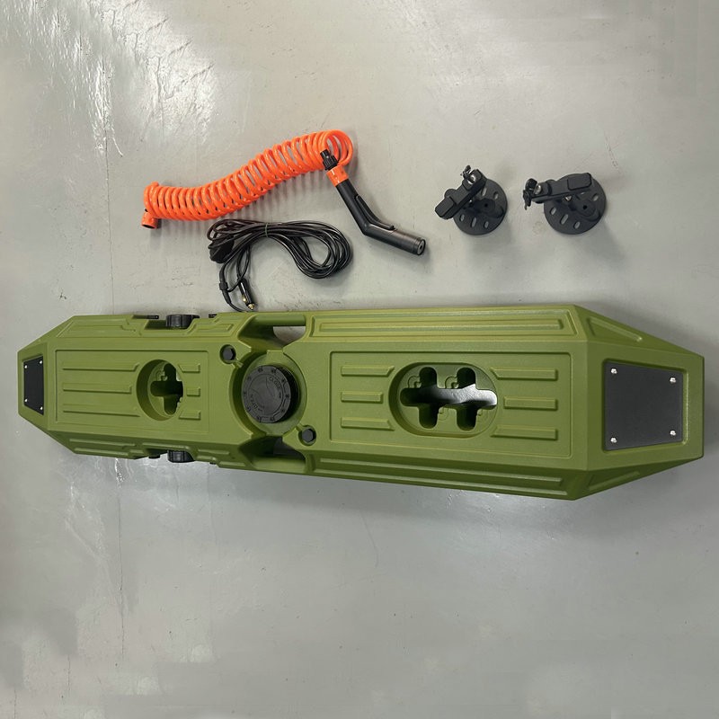 Roof Water Tank Factory - Custom PE Rotomolding Processing