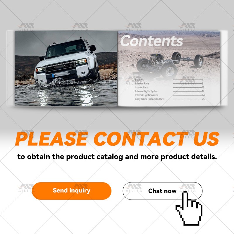 Body Kit Manufacturer - 4x4 Off-road for Prado 250